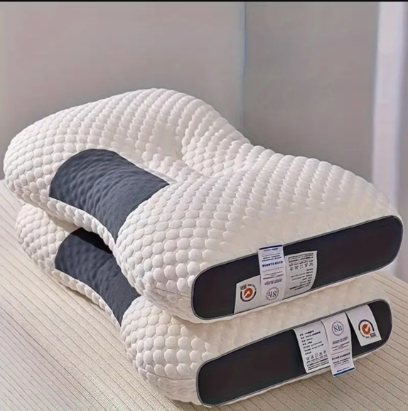 2 Pcs SGS Cervical Orthopedic Pillows in United Arab Emirates